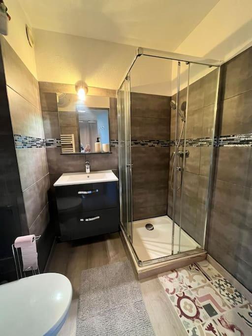 Studio La Baie Des Anges Apartment La Ciotat Luaran gambar