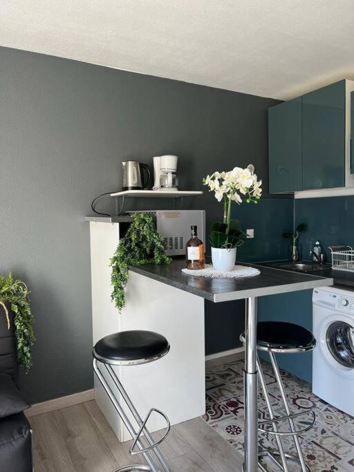Studio La Baie Des Anges Apartment La Ciotat Luaran gambar