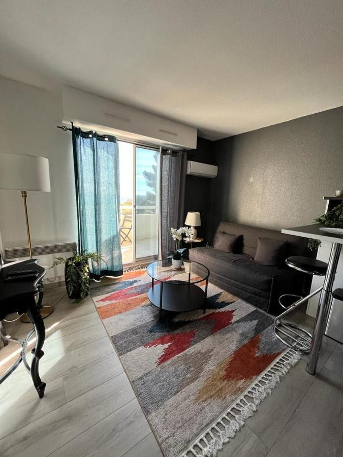Studio La Baie Des Anges Apartment La Ciotat Luaran gambar
