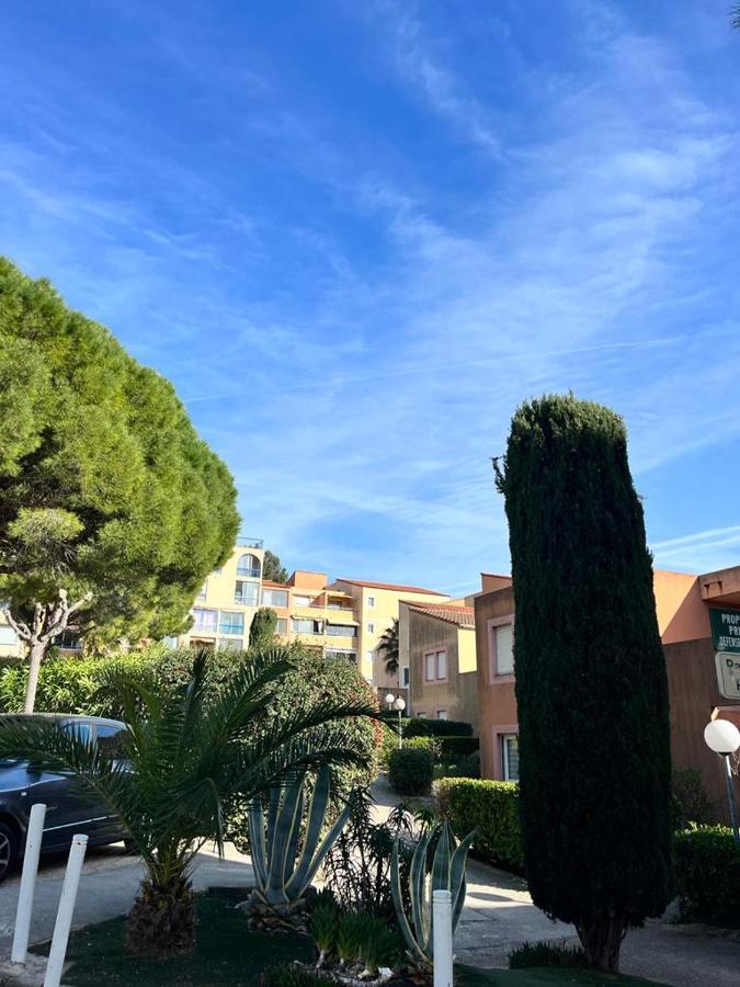 Studio La Baie Des Anges Apartment La Ciotat Luaran gambar